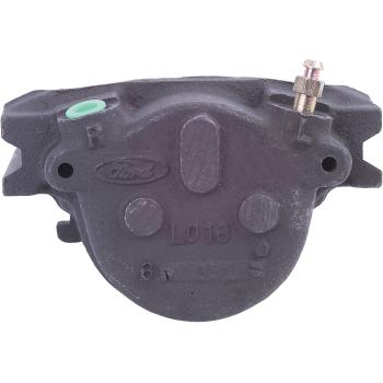 1986 Ford Ranger Disc Brake Caliper Front Left A1 Cardone 184246 image 2 of 4