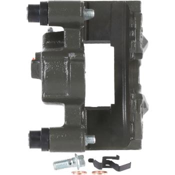 1989 Oldsmobile Cutlass Ciera Disc Brake Caliper Front Right A1 Cardone 184253 image 3 of 4