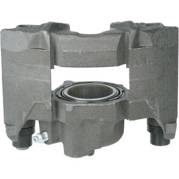 1986 Oldsmobile Cutlass Ciera Disc Brake Caliper Front Left A1 Cardone 184254 image 4 of 4
