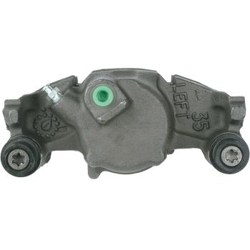 1989 Oldsmobile Cutlass Ciera Disc Brake Caliper Front Left A1 Cardone 184254 image 2 of 4
