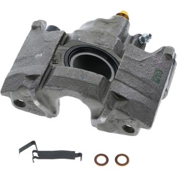 1989 Oldsmobile Cutlass Ciera Disc Brake Caliper Front Left A1 Cardone 184254 image 4 of 4