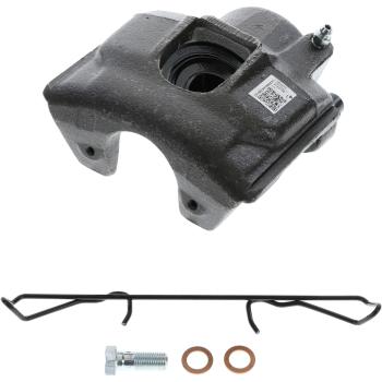 1989 Dodge Dakota Disc Brake Caliper Front Right A1 Cardone 184273 image 4 of 4