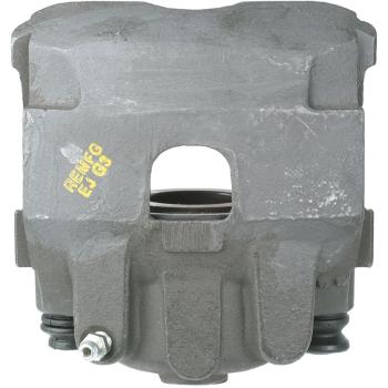 1990 Chrysler LeBaron Disc Brake Caliper Front Left A1 Cardone 184294 image 4 of 4