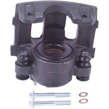 1991 Jeep Comanche Disc Brake Caliper Front Left A1 Cardone 184340 image 1 of 4