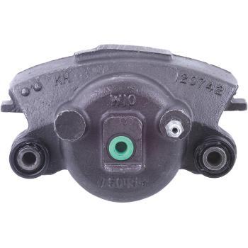 1991 Jeep Comanche Disc Brake Caliper Front Left A1 Cardone 184340 image 2 of 4