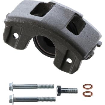 1991 Jeep Comanche Disc Brake Caliper Front Left A1 Cardone 184340 image 4 of 4