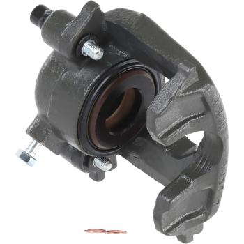 1983 Jeep CJ7 Disc Brake Caliper Front Left A1 Cardone 184341 image 1 of 4