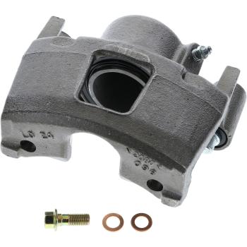 1993 Oldsmobile Achieva Disc Brake Caliper Front Right A1 Cardone 184356 image 4 of 4