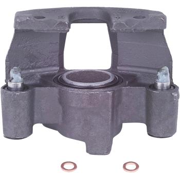 1993 Oldsmobile Achieva Disc Brake Caliper Front Left A1 Cardone 184357 image 1 of 4