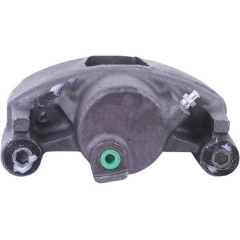 1993 Oldsmobile Achieva Disc Brake Caliper Front Left A1 Cardone 184357 image 2 of 4