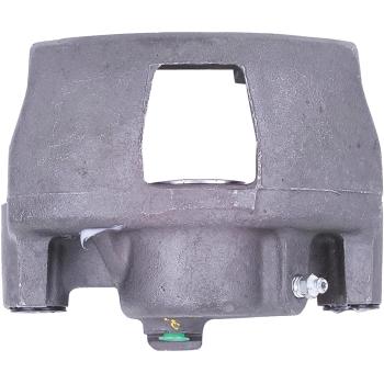1993 Oldsmobile Achieva Disc Brake Caliper Front Left A1 Cardone 184357 image 3 of 4