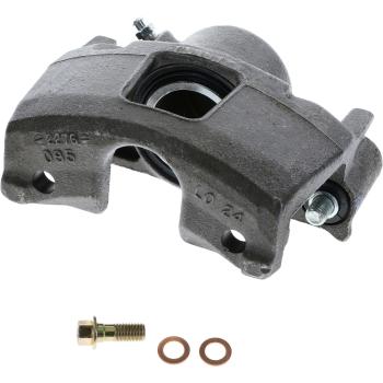 1993 Oldsmobile Achieva Disc Brake Caliper Front Left A1 Cardone 184357 image 4 of 4