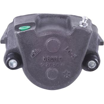 1993 Dodge Dakota Disc Brake Caliper Front Left A1 Cardone 184365 image 2 of 4