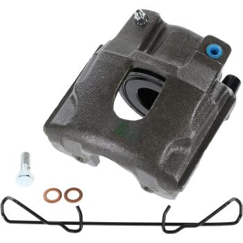 1993 Dodge Dakota Disc Brake Caliper Front Left A1 Cardone 184365 image 4 of 4
