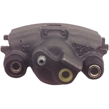 2001 Chrysler Sebring Disc Brake Caliper Rear Right A1 Cardone 184372 image 2 of 4
