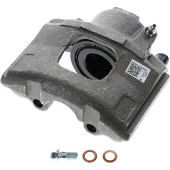 2000 Mercury Villager Disc Brake Caliper Front Left A1 Cardone 184380 image 4 of 4