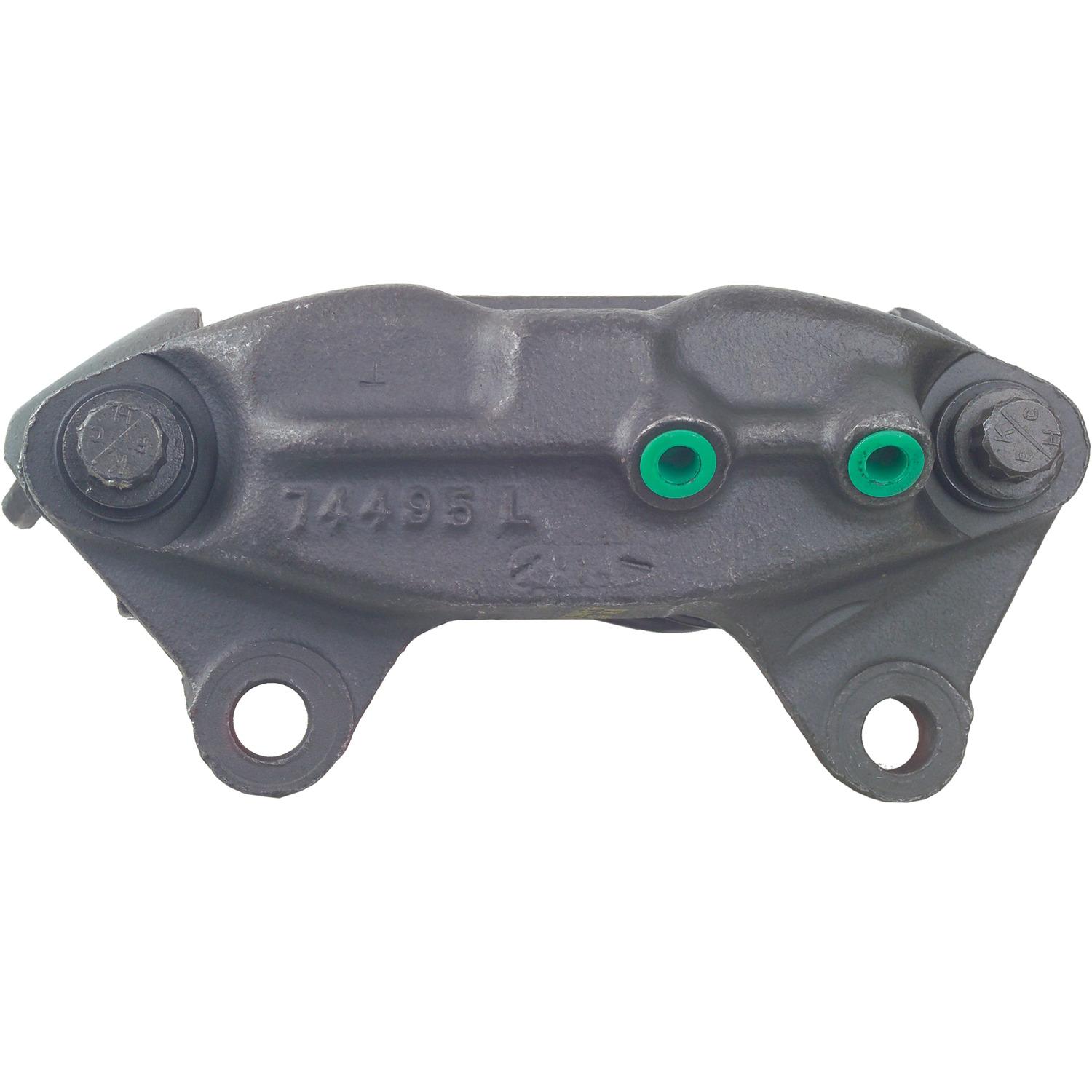 A1 Cardone 184409 - Disc Brake Caliper A1 Cardone 184409 Disc Brake Caliper product image 2 of 4