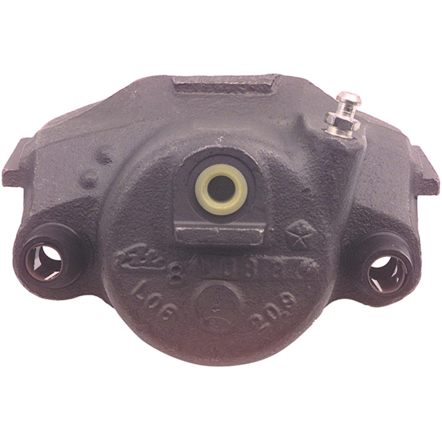 A1 Cardone 184504 - Disc Brake Caliper A1 Cardone 184504 Disc Brake Caliper product image 2 of 4