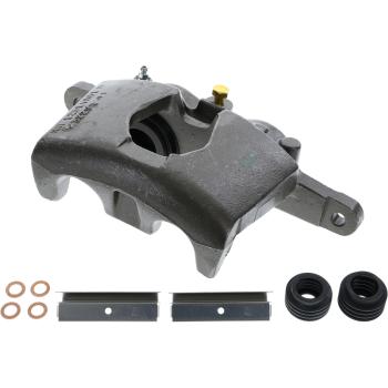 1992 Ford E-350 Econoline Disc Brake Caliper Front Left A1 Cardone 184514 image 4 of 4