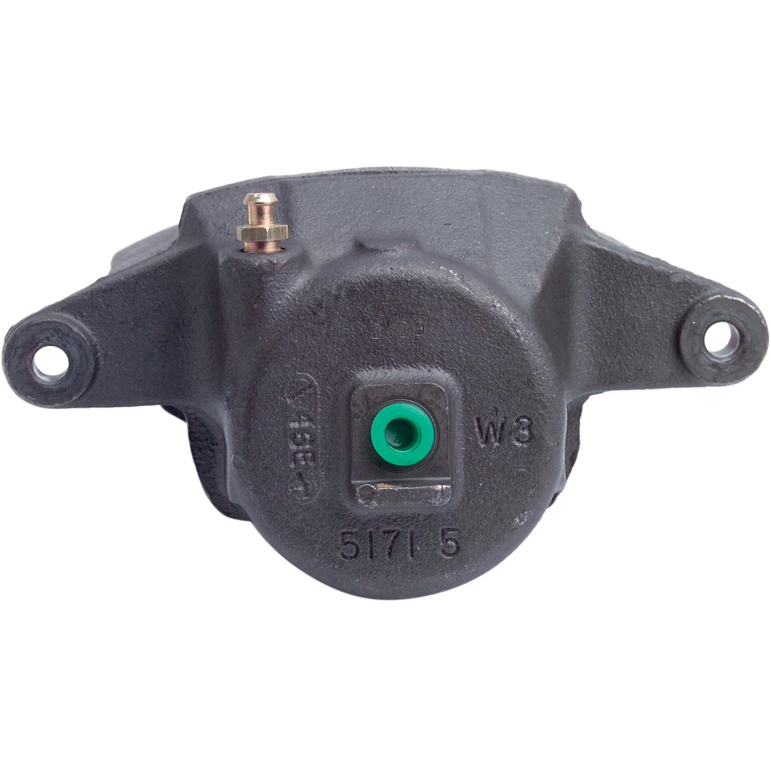 A1 Cardone 184612 Disc Brake Caliper product image 2 of 4