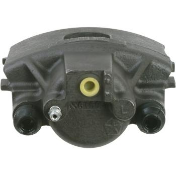 1998 Chrysler Voyager Disc Brake Caliper Front Left A1 Cardone 184642 image 2 of 4