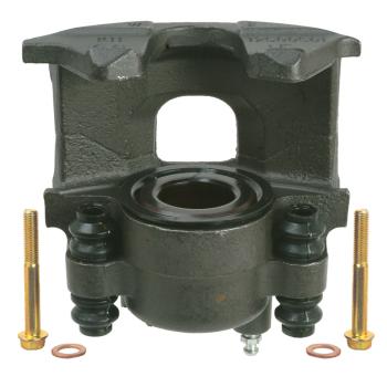 1998 Chrysler Voyager Disc Brake Caliper Front Left A1 Cardone 184642 image 3 of 4