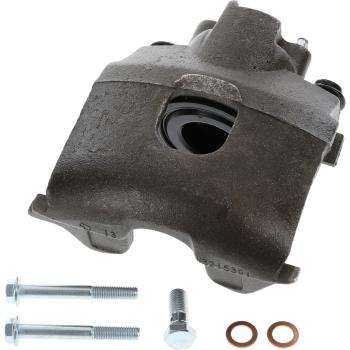 1998 Chrysler Voyager Disc Brake Caliper Front Left A1 Cardone 184642 image 4 of 4