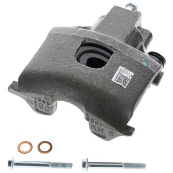 1998 Chrysler Voyager Disc Brake Caliper Front Right A1 Cardone 184643 image 4 of 4