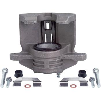 2004 Pontiac Grand Am Disc Brake Caliper Front Left A1 Cardone 184646 image 3 of 4