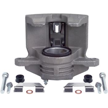 2004 Pontiac Grand Am Disc Brake Caliper Front Right A1 Cardone 184647 image 3 of 4