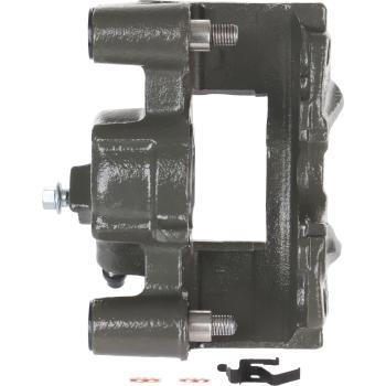 1991 Chevrolet Corsica Disc Brake Caliper Front Left A1 Cardone 184684 image 4 of 4