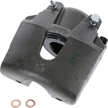 1999 Dodge Dakota Disc Brake Caliper Front Left A1 Cardone 184705 image 4 of 4