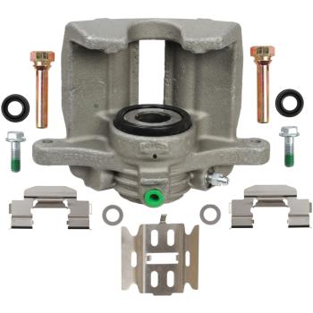 2004 Chevrolet Blazer Disc Brake Caliper Rear Left A1 Cardone 184712 image 3 of 4