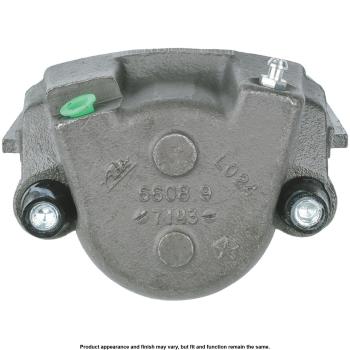 1998 Dodge Dakota Disc Brake Caliper Front Left A1 Cardone 184715 image 3 of 4