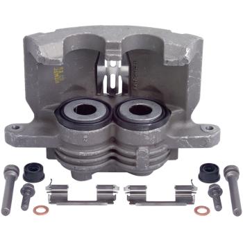 2002 Ford Mustang Disc Brake Caliper Front Left A1 Cardone 184723 image 3 of 4