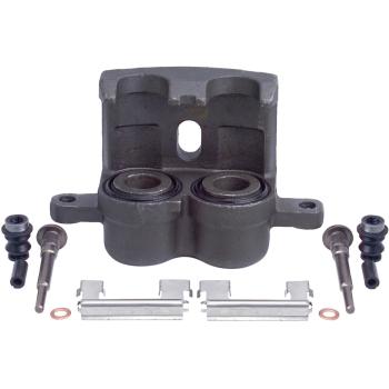 2004 Cadillac Escalade ESV Disc Brake Caliper Front Right A1 Cardone 184728 image 3 of 4
