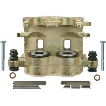 2000 Ford E-350 Econoline Disc Brake Caliper Rear Right A1 Cardone 184748 image 3 of 4