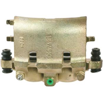 2000 Ford E-350 Econoline Disc Brake Caliper Rear Right A1 Cardone 184748 image 4 of 4