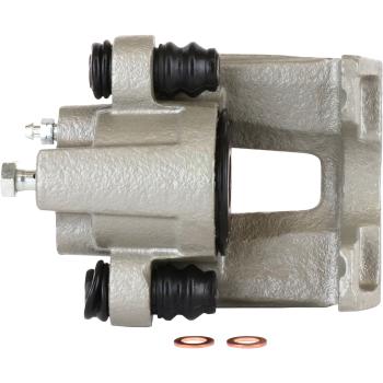 2006 Jeep Liberty Disc Brake Caliper Rear Left A1 Cardone 184755 image 3 of 4