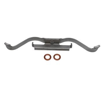 2001 Dodge Durango Disc Brake Caliper Front Left A1 Cardone 184757 image 4 of 4