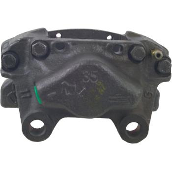 2000 Saturn LW1 Disc Brake Caliper Rear Left A1 Cardone 184771 image 2 of 4