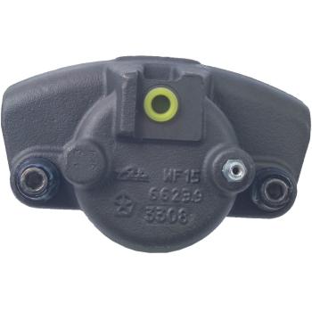 2004 Dodge Grand Caravan Disc Brake Caliper Front Right A1 Cardone 184777 image 2 of 4