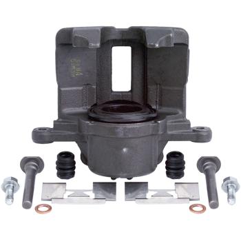 2004 Chrysler PT Cruiser Disc Brake Caliper Front Right A1 Cardone 184781 image 3 of 4