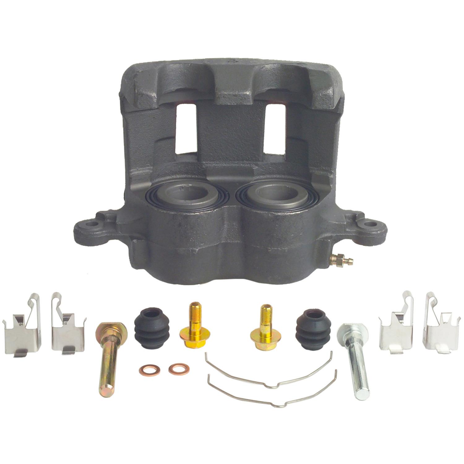 A1 Cardone 184790 - Disc Brake Caliper A1 Cardone 184790 Disc Brake Caliper product image 3 of 4