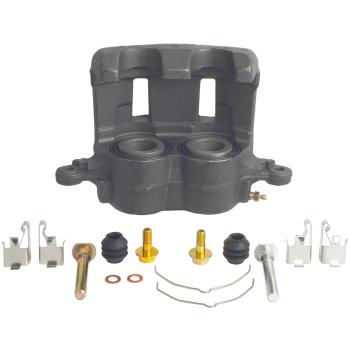 2003 Ford F-250 Super Duty Disc Brake Caliper Front Right A1 Cardone 184790 image 3 of 4