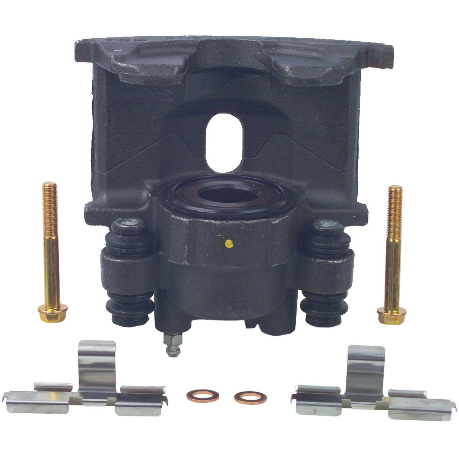 A1 Cardone 184837 - Disc Brake Caliper A1 Cardone 184837 Disc Brake Caliper product image 3 of 4
