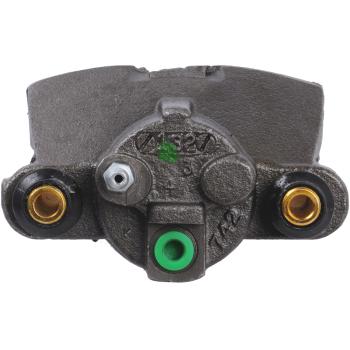 2004 Ford Crown Victoria Disc Brake Caliper Rear Left A1 Cardone 184850HD image 2 of 4