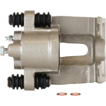 2007 Lincoln Mark LT Disc Brake Caliper Rear Left A1 Cardone 184859 image 3 of 4