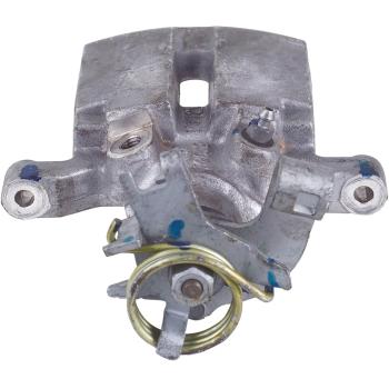2008 Pontiac G5 Disc Brake Caliper Rear Left A1 Cardone 184893 image 2 of 4