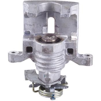 2008 Pontiac G5 Disc Brake Caliper Rear Left A1 Cardone 184893 image 3 of 4